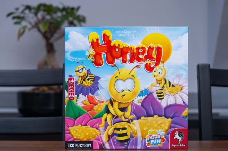 Honey 13
